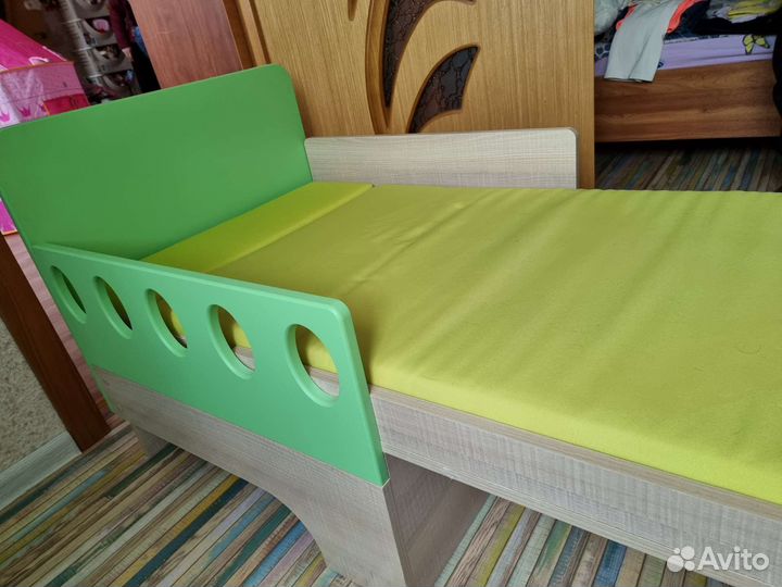 Детская кровать вырастайка