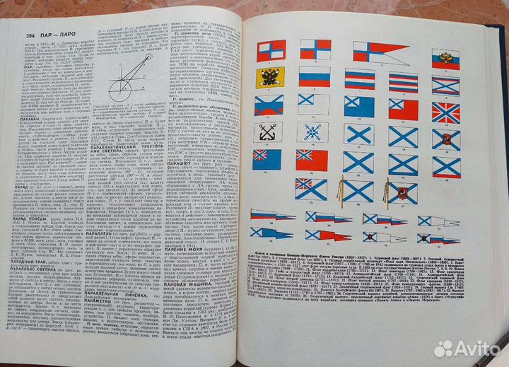 Военно-морской словарь