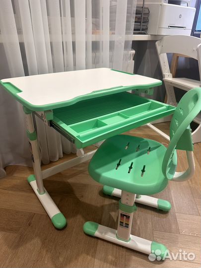 Парта+ стул трансформер