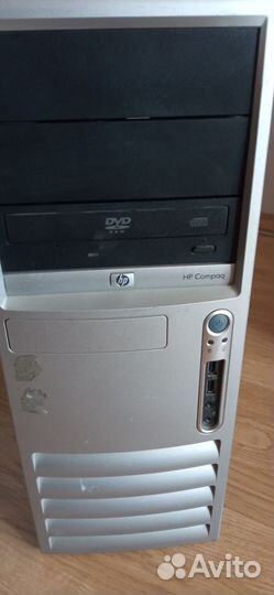 Системный блок HP