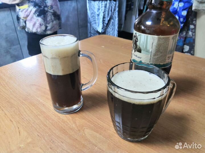 Домашняя пивоварня