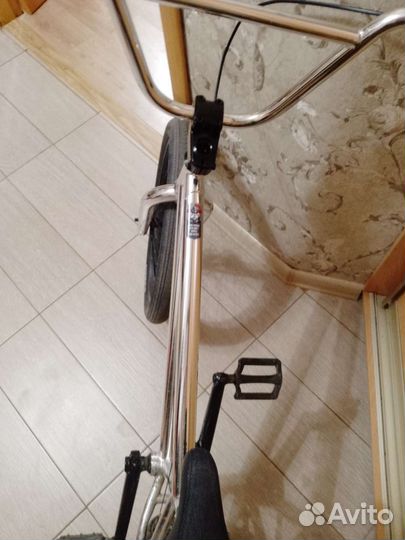 Велосипед bmx