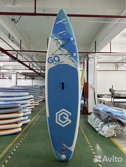 Продам сапборд GQ sup board