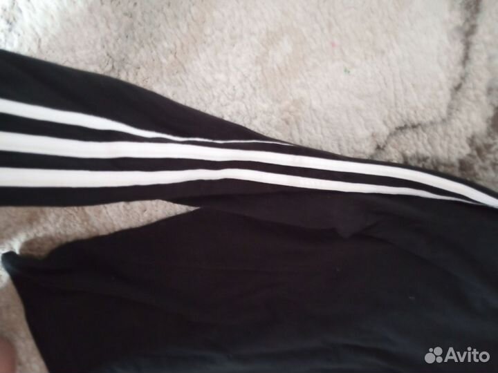 Лонгслив adidas