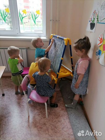 Частный детский сад