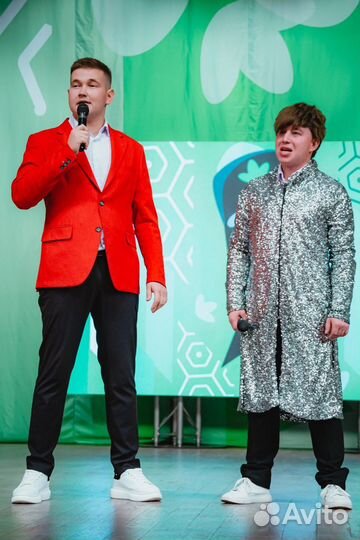 Ведущий Тамада Праздник под ключ Русс/Тат