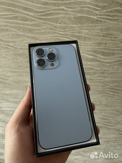 iPhone 13 Pro, 256 ГБ