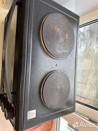 Духовка электрическая