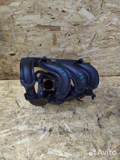 Впускной коллектор Ford focus 2 c-max 1.4 1.6