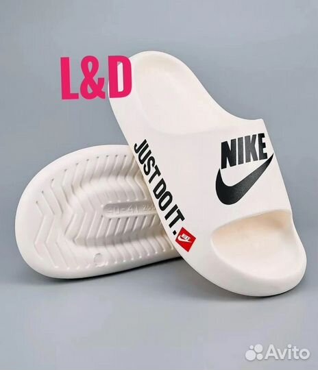 Шлепки nike