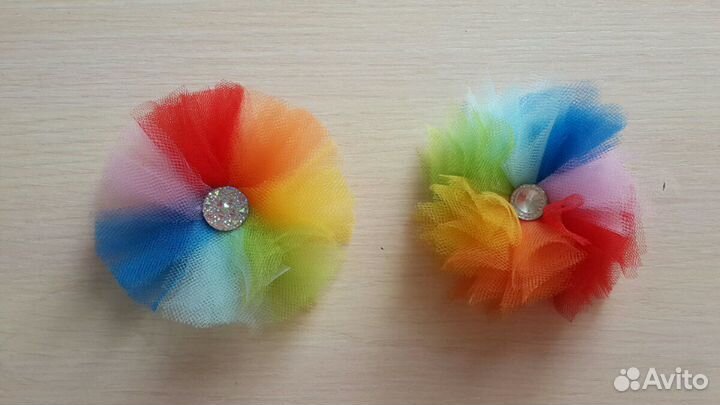 Повязка, бантики, резиночки