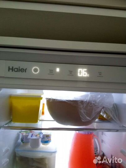 Холодильник Haeir