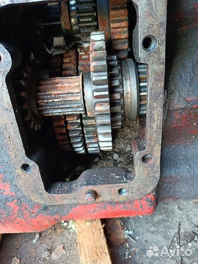 Коробка передач мтз 82