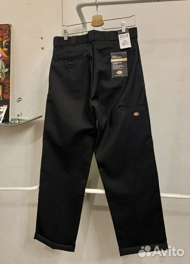 Новые Dickies loose fit double knee оригинал