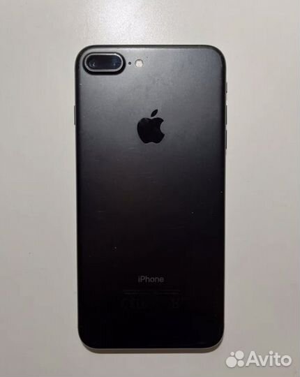 iPhone 7 Plus, 256 ГБ
