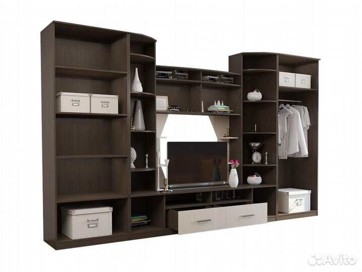 Гостиная Атланта Горизонт