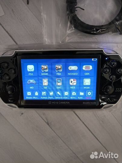 Игровая приставка A3 консоль 128бит 8Gb