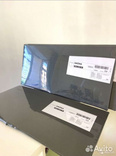 Коробка для хранения dröna дрёна,скуббы Икеа