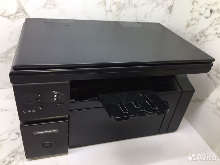 Мфу принтер hp laserjet m1132 mfp