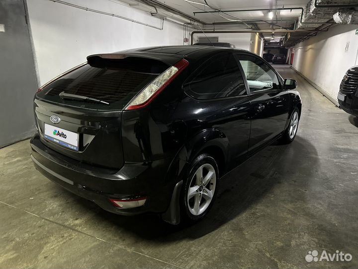 Ford Focus 1.8 МТ, 2009, 160 000 км