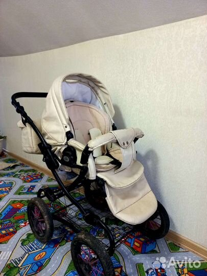 Коляска tutis zippy 2 в 1