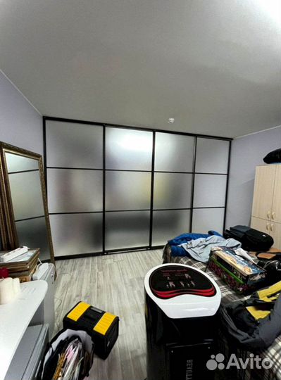 Перегородка лофт