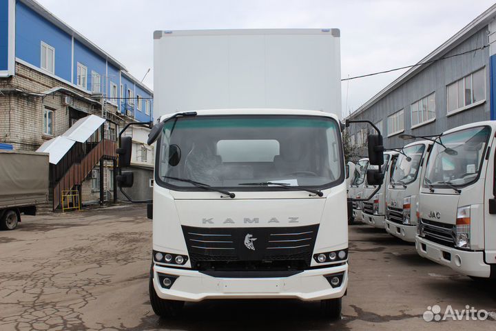 КамАЗ Компас 12, 2023