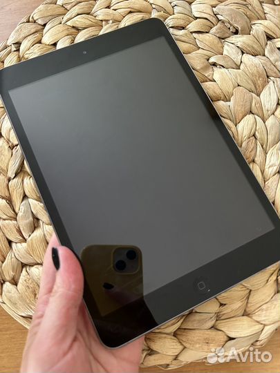 Планшет apple iPad mimi