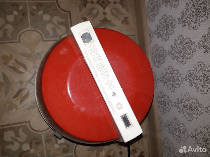 Старая техника СССР