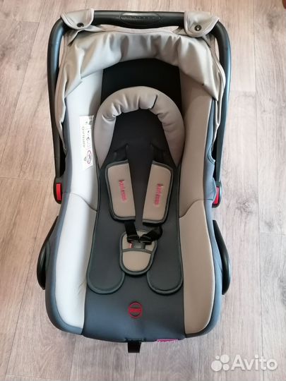 Детское автолюлька от 0