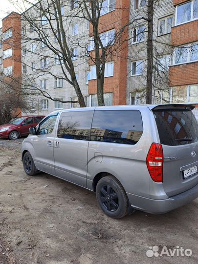 Трансфер минивэн