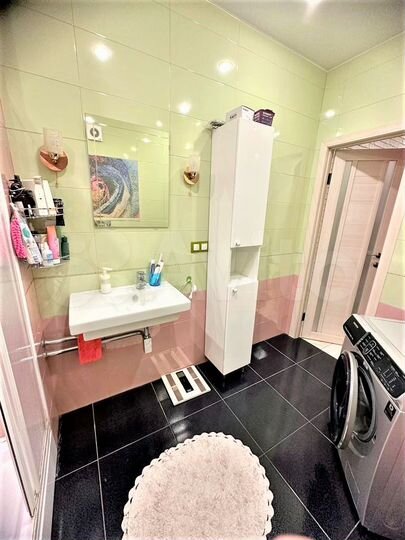 2-к. квартира, 52 м², 15/16 эт.