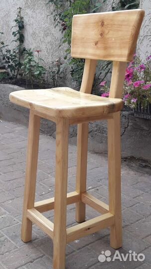 Барный стул, лофт