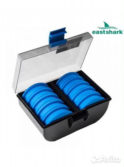 Поводочница круглая набор 10 шт. Е 018