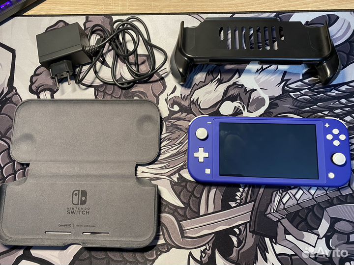 Nintendo Switch Lite