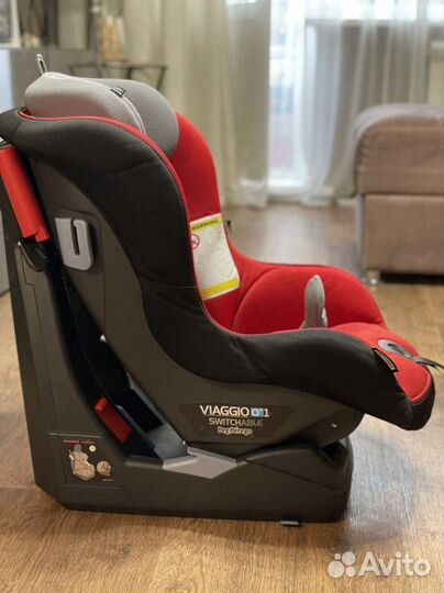 Автокресло peg perego