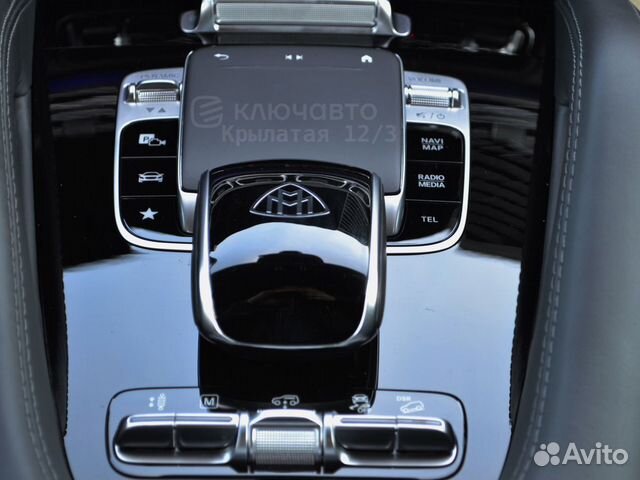 Mercedes-Benz Maybach GLS-класс 4.0 AT, 2021 Новый объявление продам