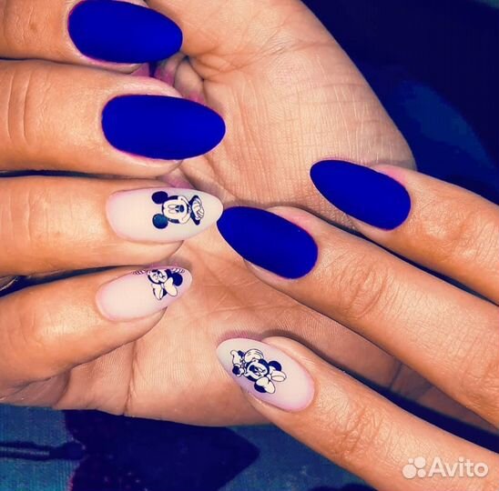 Мастер маникюра