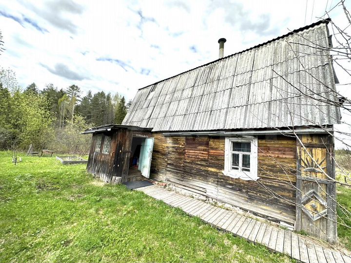 Дом 70 м² на участке 6 сот.