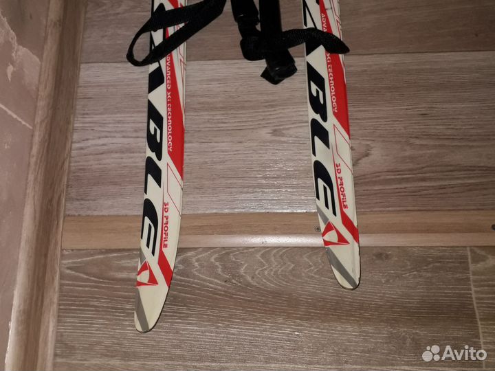 Горные лыжи детские 150 см