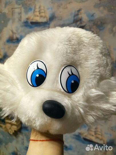 Новогодний карнавальный костюм зайчика