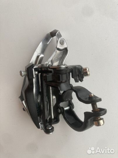 Переключатель передний shimano altus FD- M310