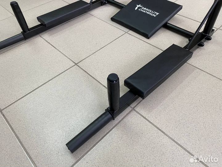 Турник брусья 3 в 1 настенный