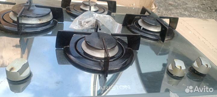 Варочная панель ariston