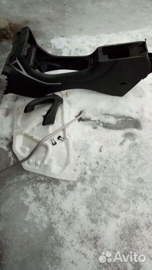 Ситроен с5 х7. Хром,накладки,декор салона