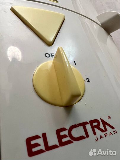 Соковыжималка Electra из Дубаи