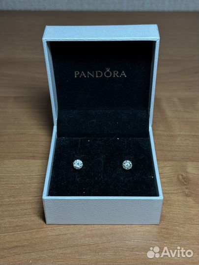 Сережки-гвоздики