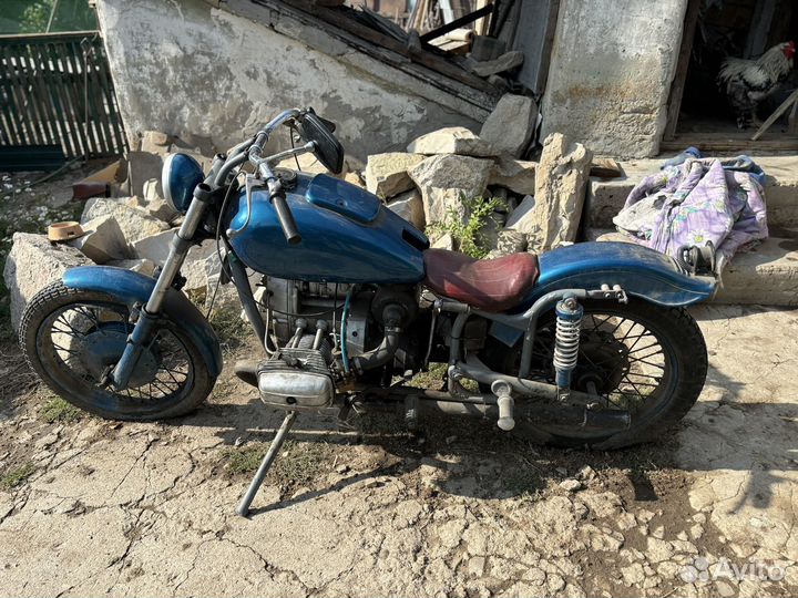 Урал кастом