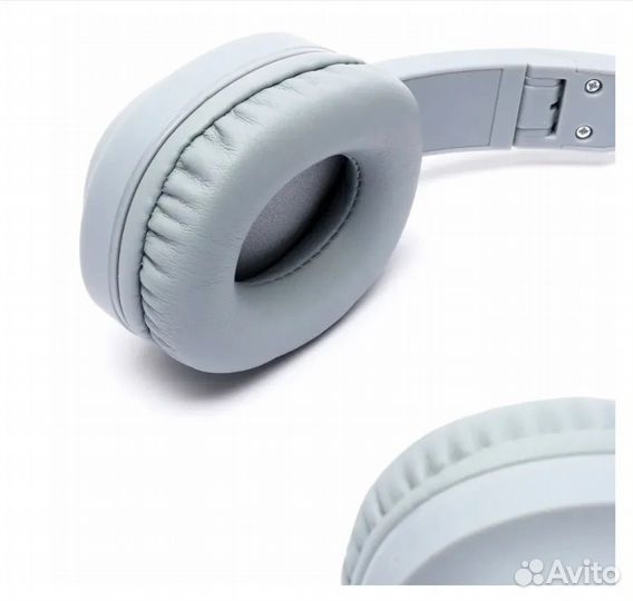 BT Гарнитура hoco W46 (Grey)