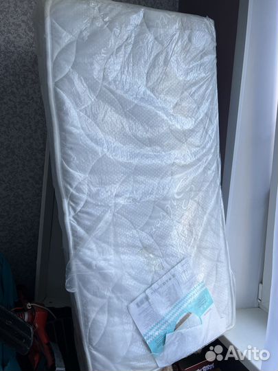 Матрас детский 120 60